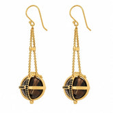 Orbis Earrings