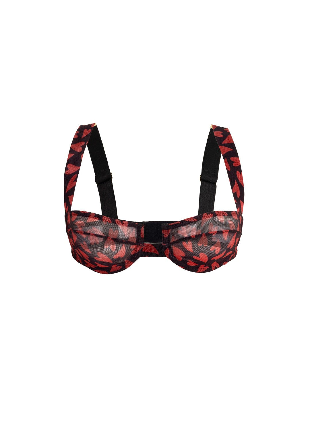 Bra Kiss Me Psycho Heart