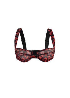 Bra Kiss Me Psycho Heart