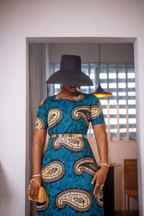 Ukonwa Maxi Dress