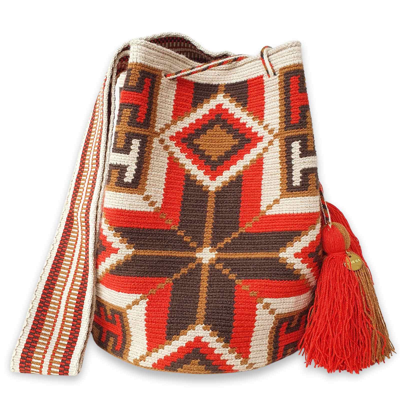 Guapa Wayuu Bag