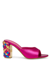 Augusta Rose Mule