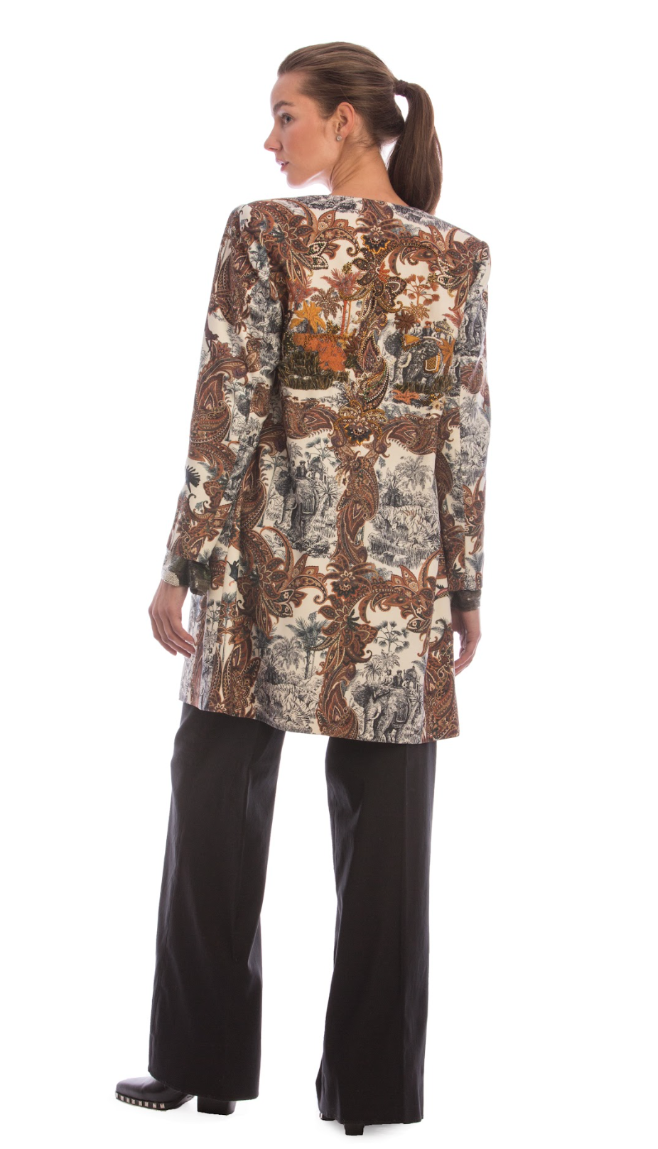 Jacket Safari