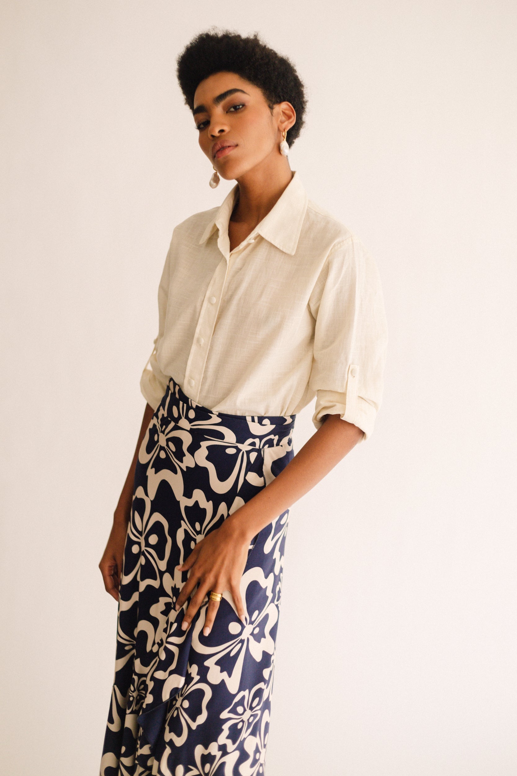 Veda Skirt