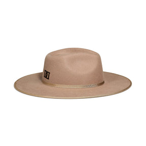 Flat Brim Hat