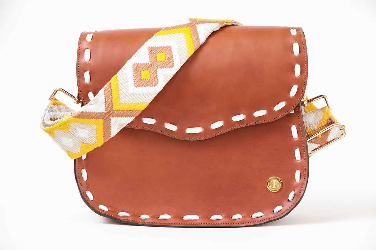Eugenia Bag - Terracota