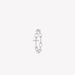 Chain Breaker Cross Ring