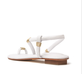 Elena Flat Sandal