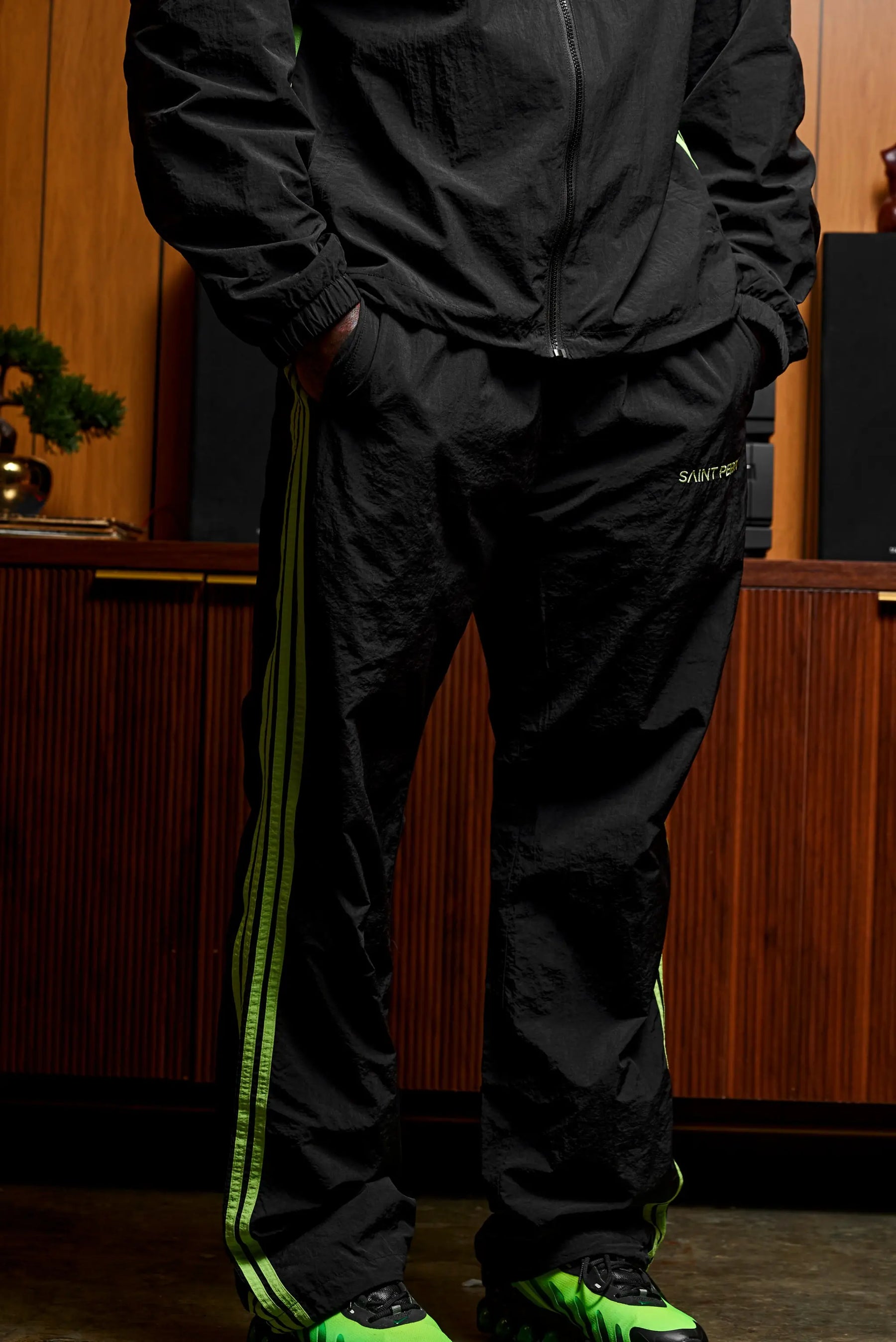 Otis Track Jacket And Pants