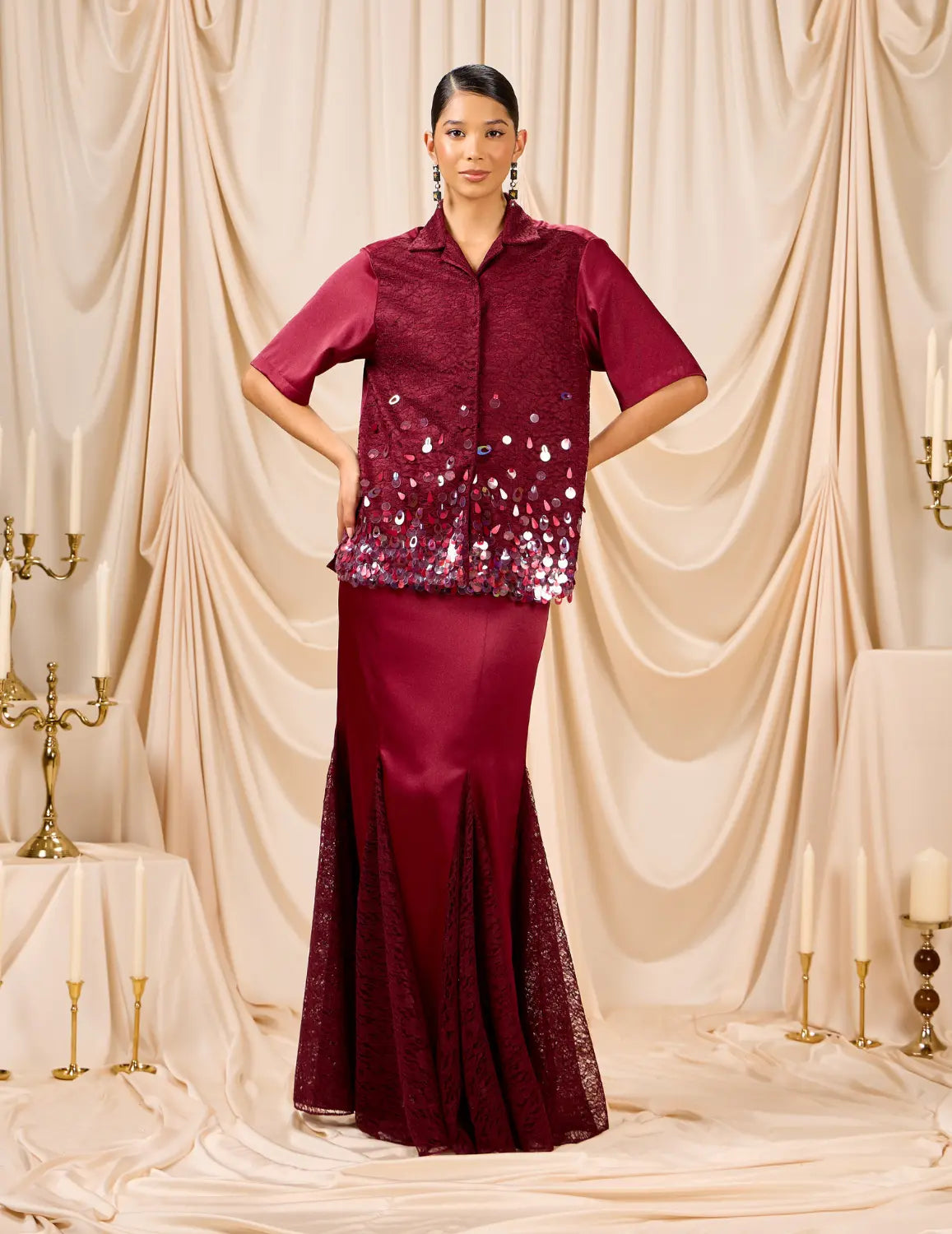 NALIN SKIRT