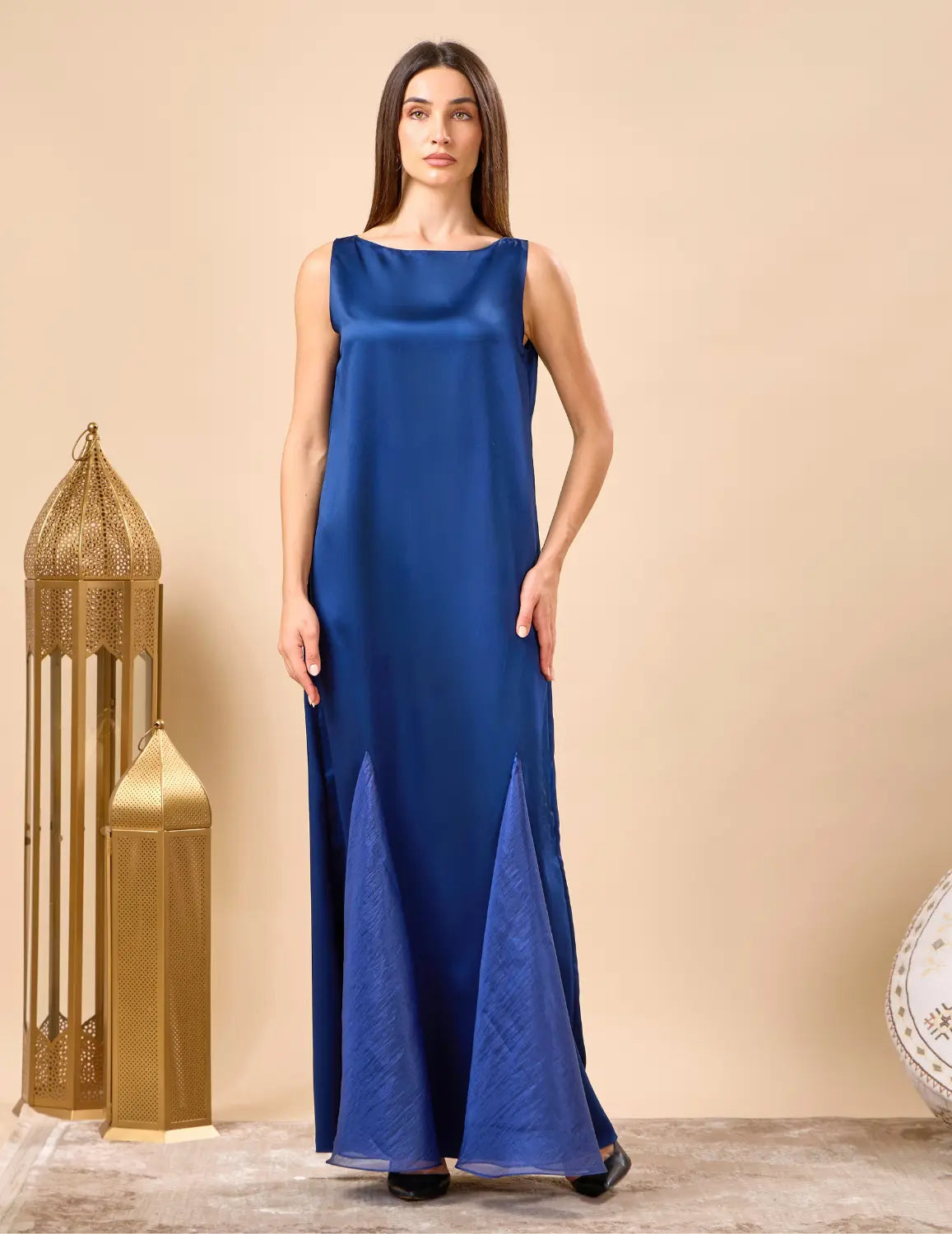 Taj Abaya Dress