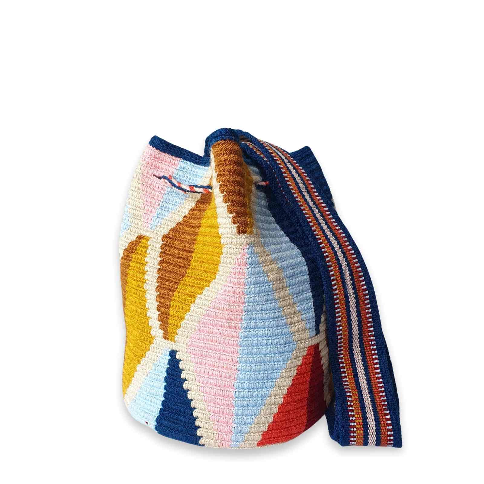 Valencia Wayuu Bag