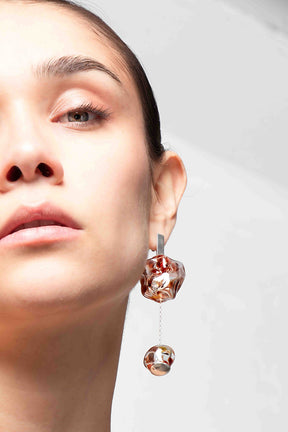 Soplo Double Earrings