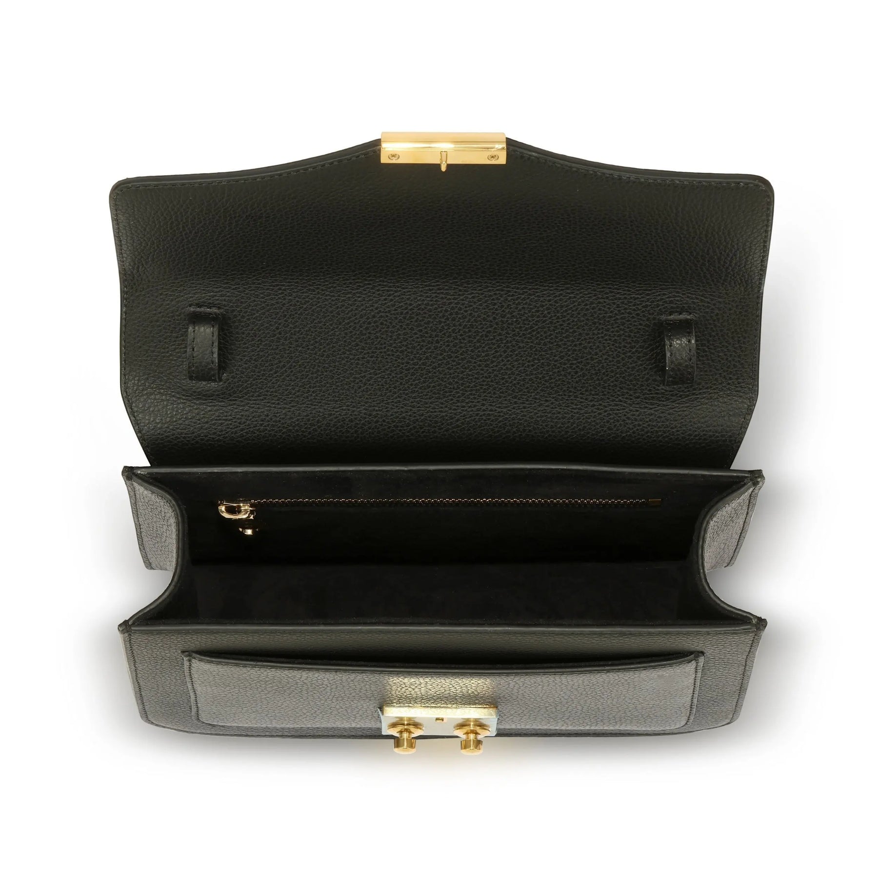 Emma Leather Satchel