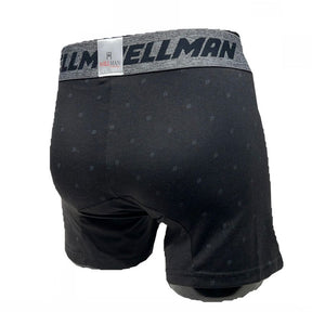 BOXER CLASICO PIERNA MEDIA