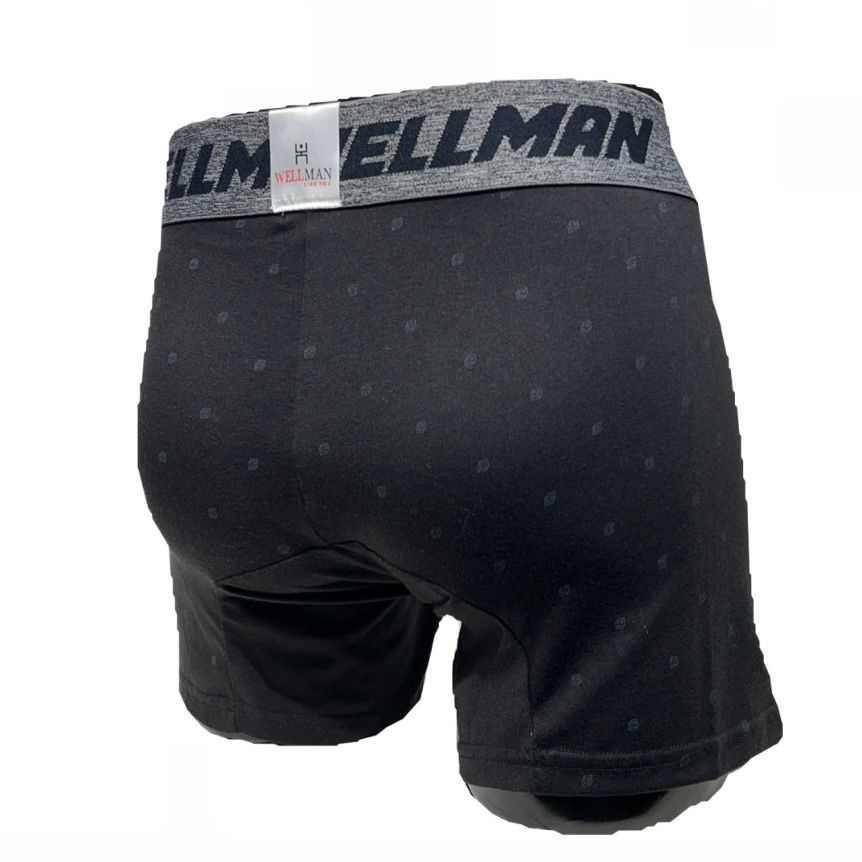 BOXER CLASICO PIERNA MEDIA