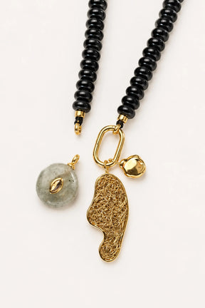 Luna Charm Necklace