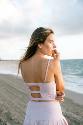 Pause Bustier Top