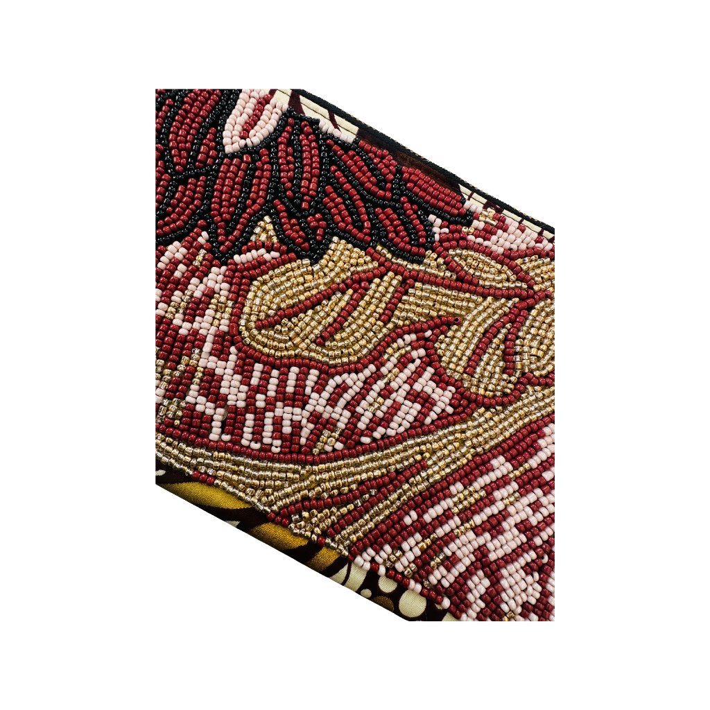 ANEMON | Embellished Luxury Wrist Purse