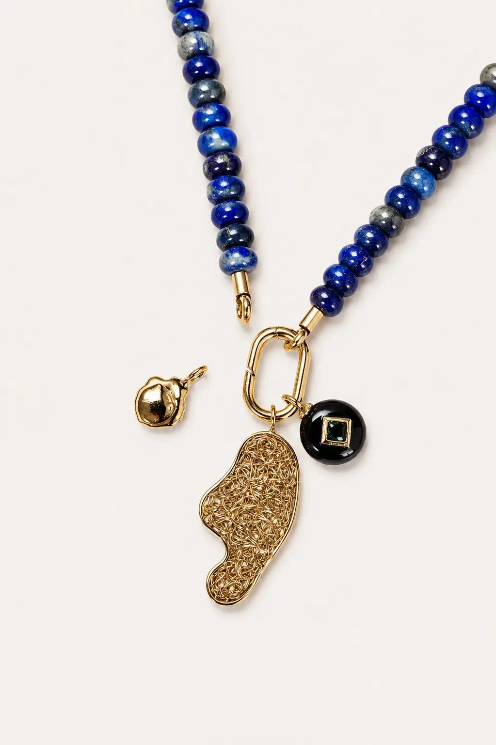 Ocean Charm Necklace
