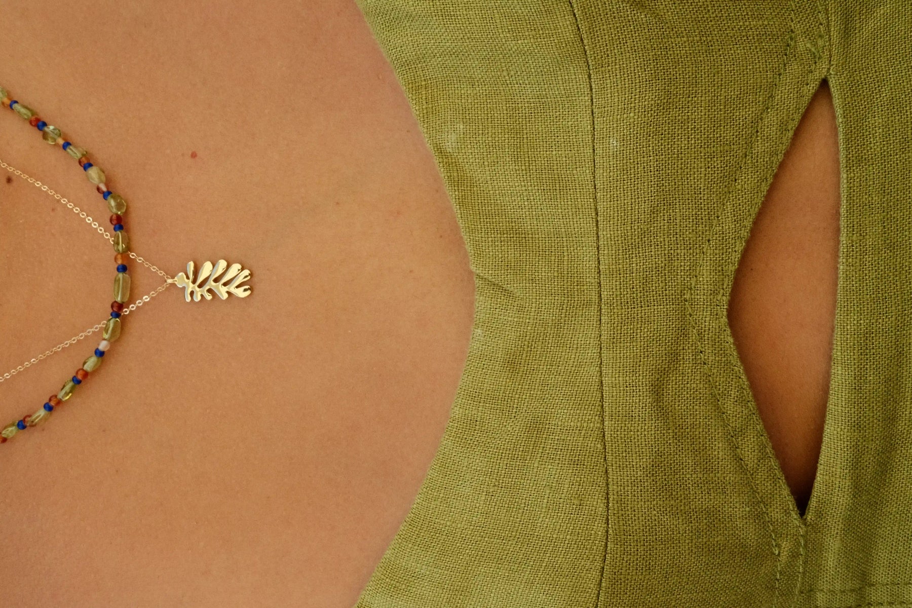 Fiori Necklace