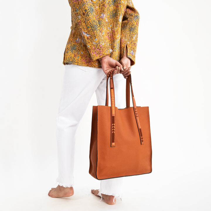 Maasai tote