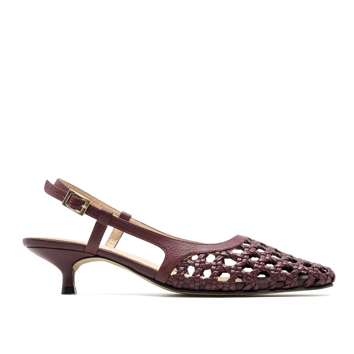 Fiamma Craft Heels