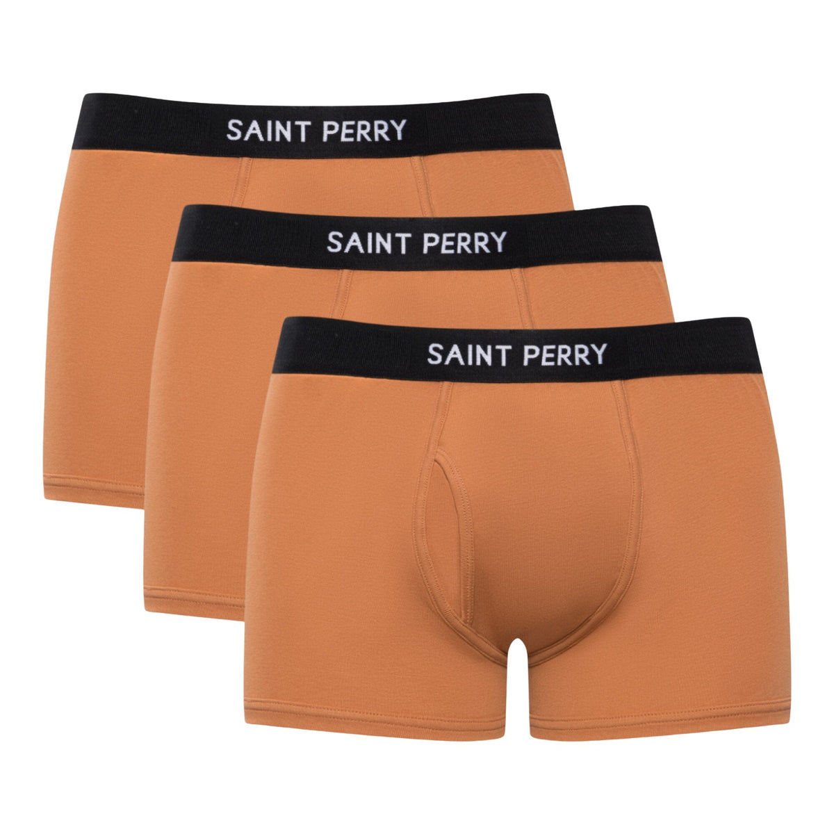 Cotton Boxer Brief 3 Pack