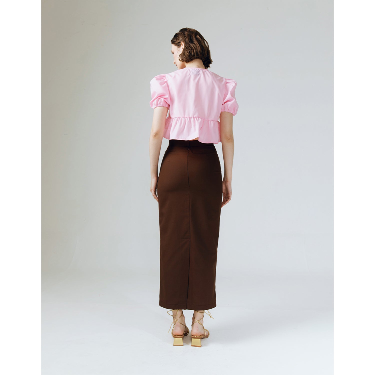 SLEEK MAXI SKIRT