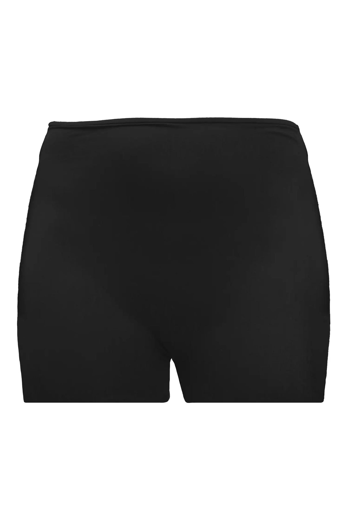 Emma 3" swim shorts, black