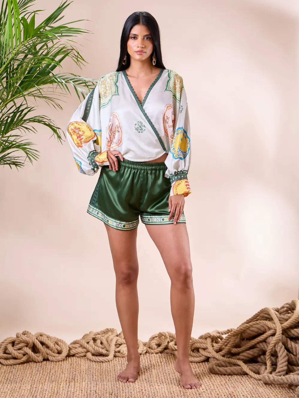 Adella Shorts