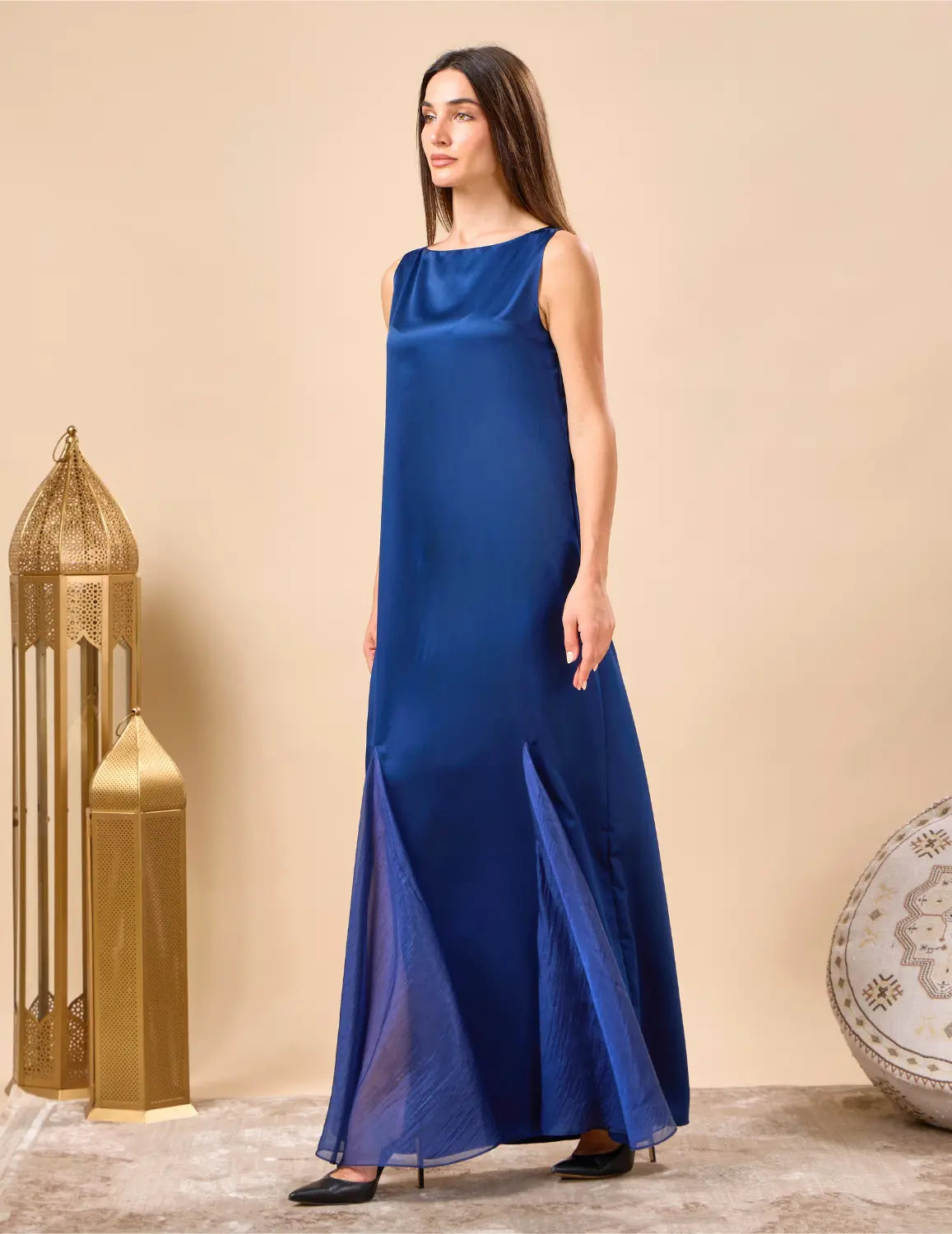 Taj Abaya Dress