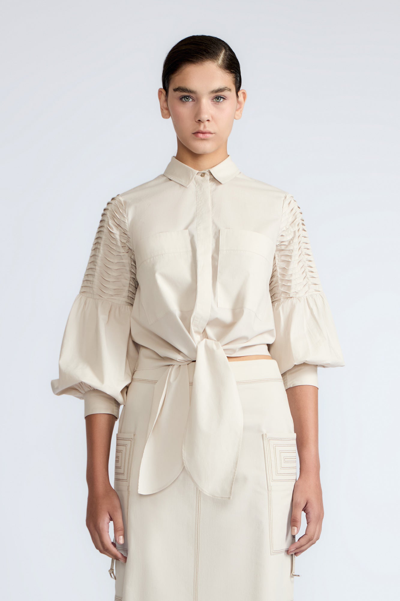 Ansley Blouse | Pristine