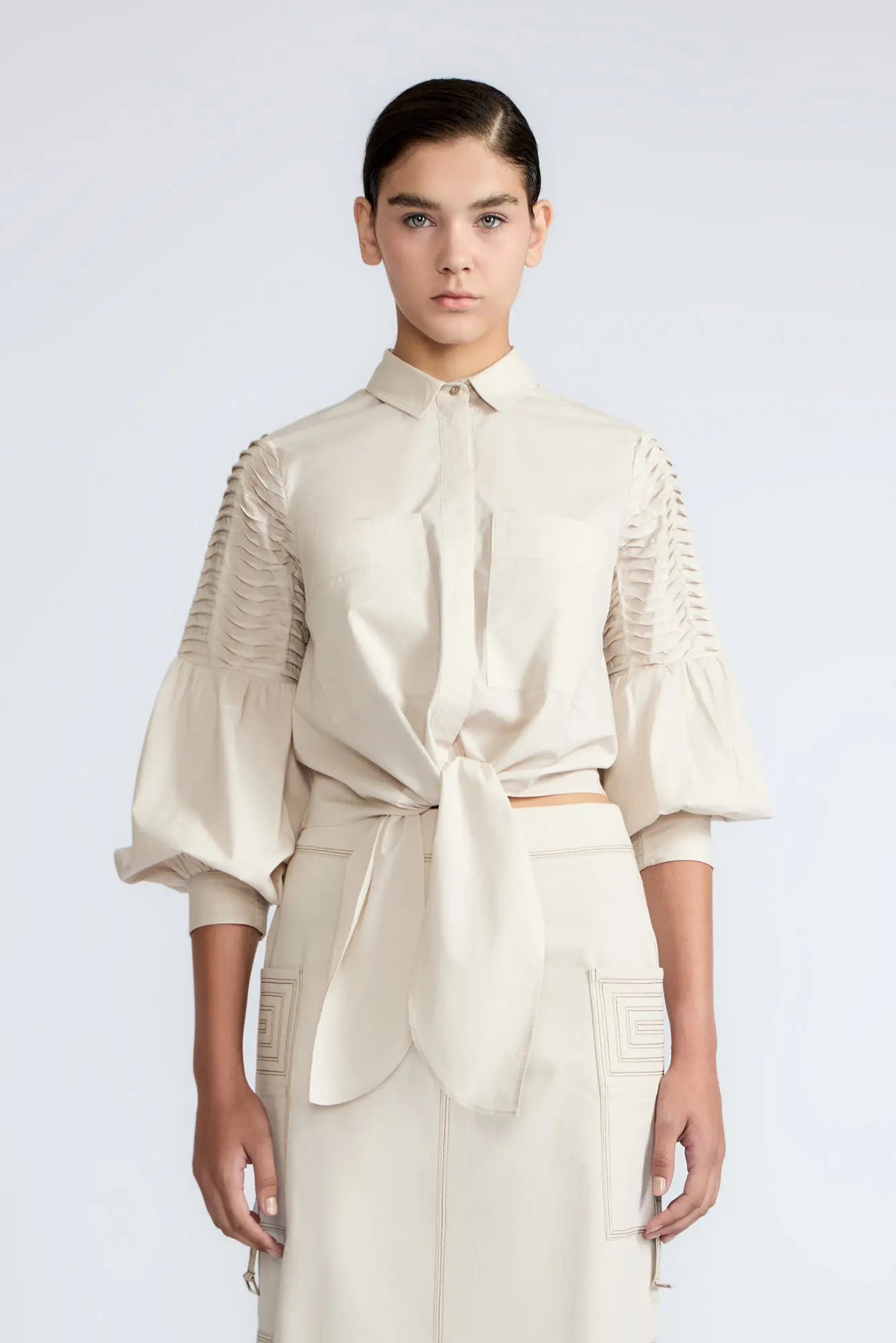 Ansley Blouse | Pristine