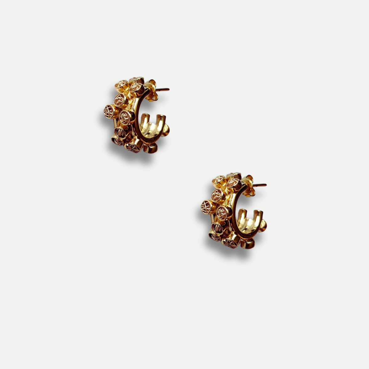 Trilogy Luxe Hoops
