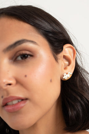 Sublimación Earrings