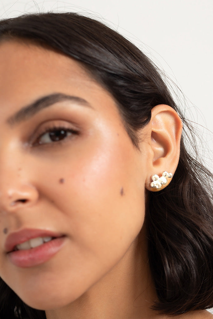 Sublimación Earrings