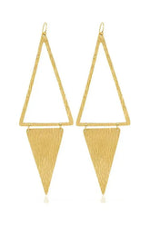 Faith Statement Earrings