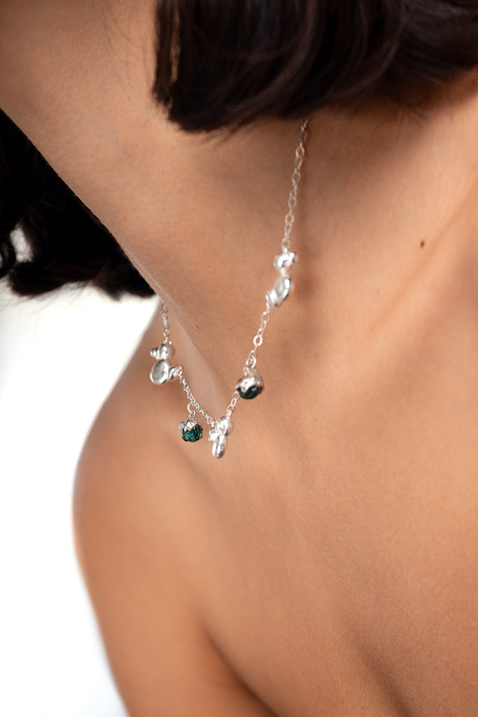 Sublimación Necklace
