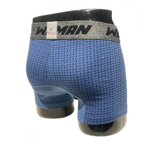BOXER  CLASICO PIERNA MEDIA