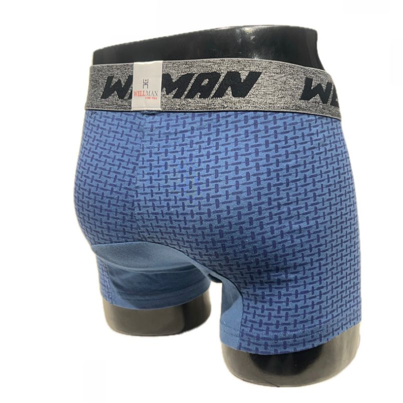 BOXER  CLASICO PIERNA MEDIA