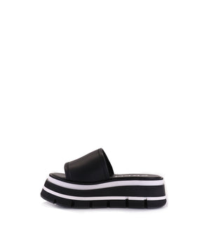 Blossom Chic Platform Sandals