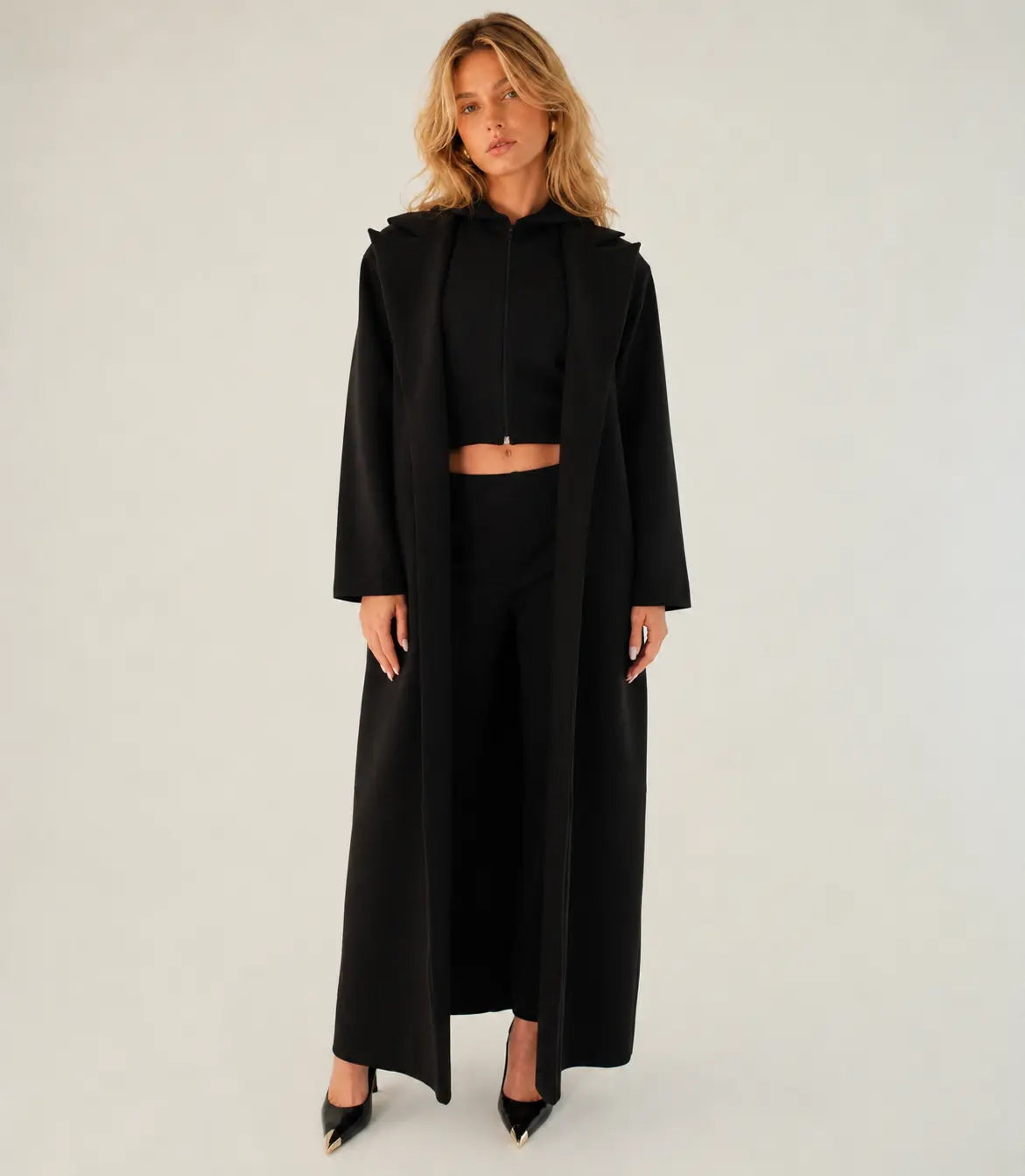 LONG COAT