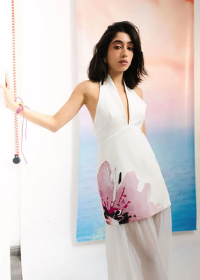 Lisa Halter Dress