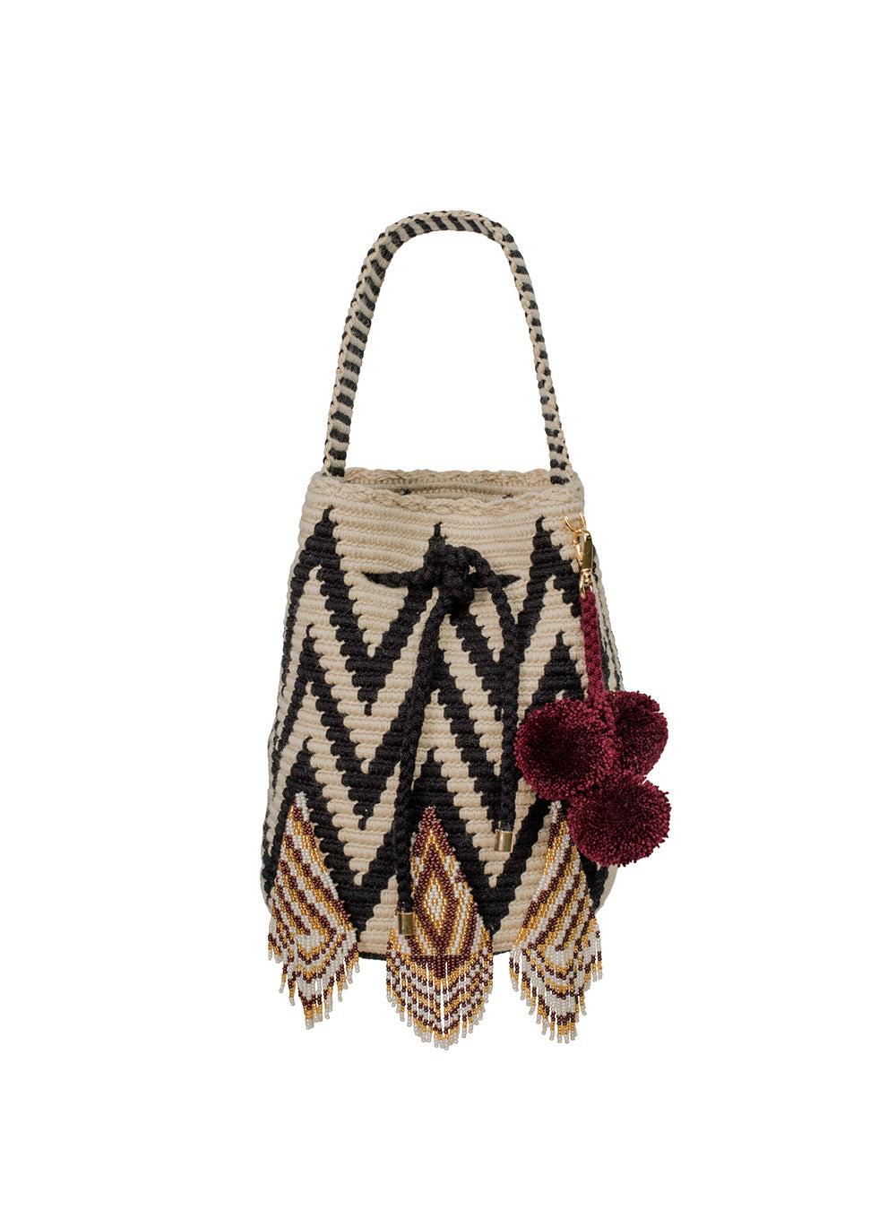 Bucket Wayuu Karmatra Rura Trinagle
