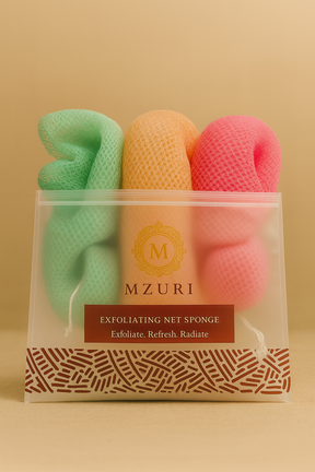 African Exfoliating Sponge (Sapo)