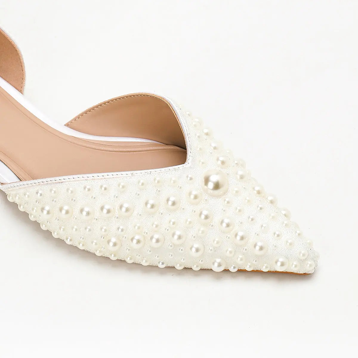 Sophia Pearl Flat