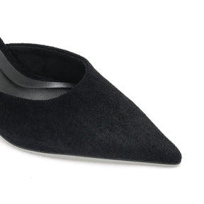 Lunya Velvet Mules