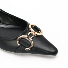 Daphne Slingback Flat