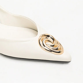 Valentina Slingback Flat